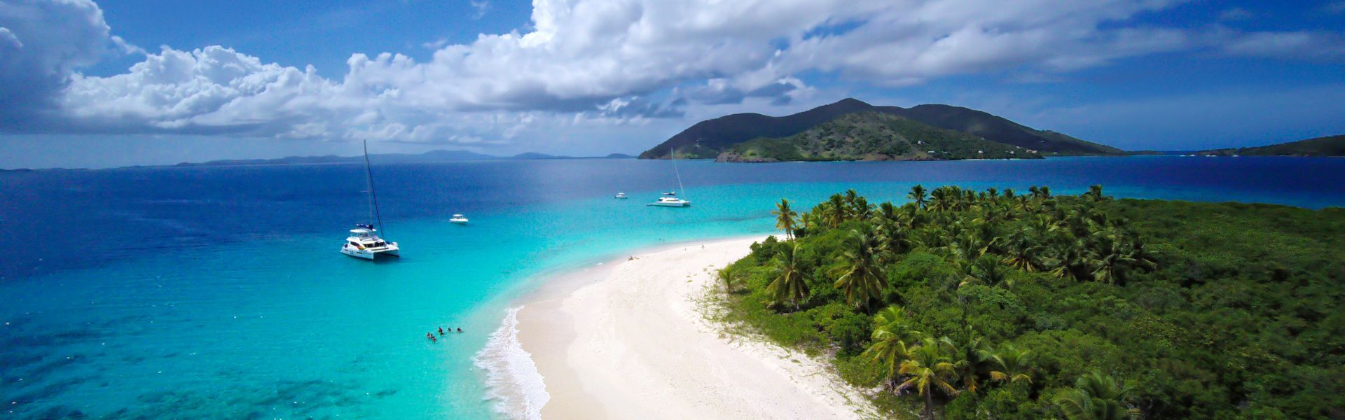 Yacht charter in the British Virgin Islands BVI